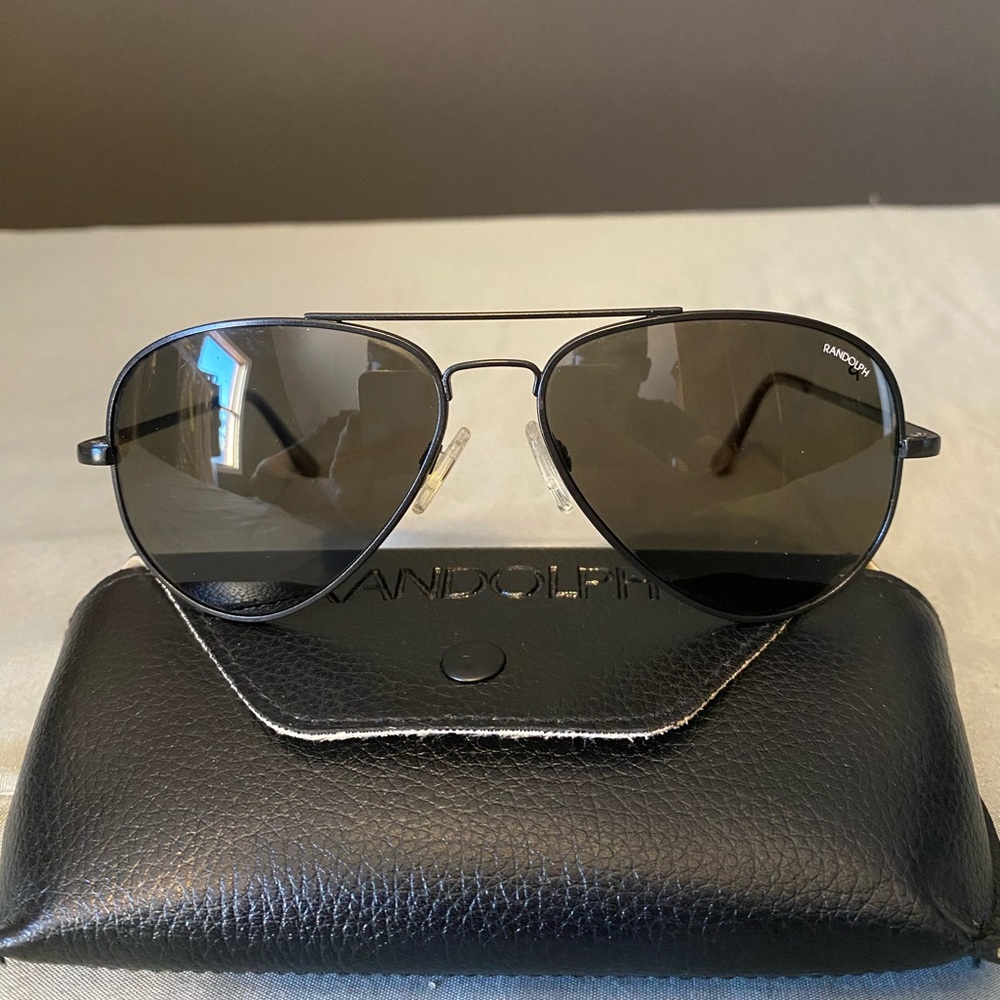 Randolph sunglasses